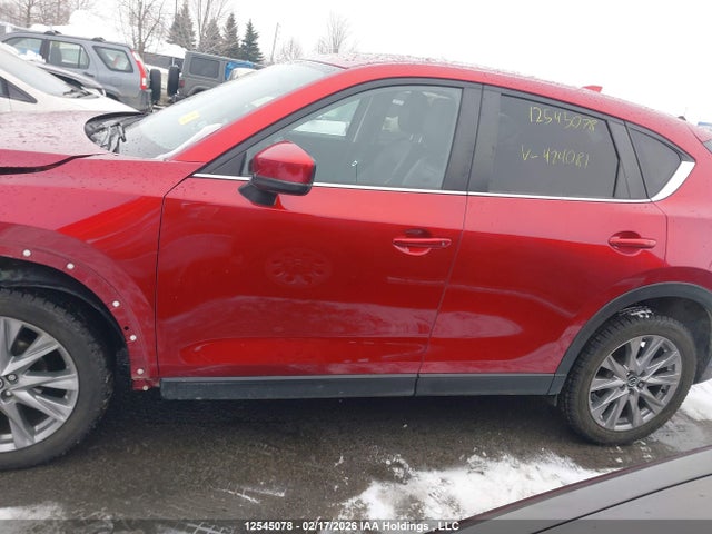 JM3KFBCM9M0424081 Mazda Cx-5 Touring