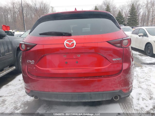 JM3KFBCM9M0424081 Mazda Cx-5 Touring