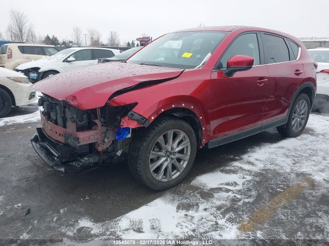 JM3KFBCM9M0424081 Mazda Cx-5 Touring