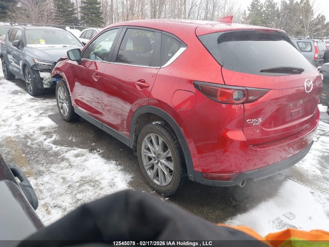 JM3KFBCM9M0424081 Mazda Cx-5 Touring