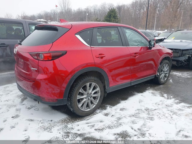 JM3KFBCM9M0424081 Mazda Cx-5 Touring