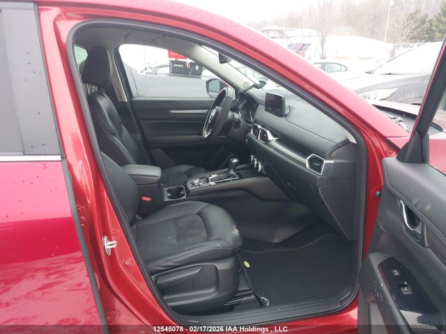 JM3KFBCM9M0424081 Mazda Cx-5 Touring