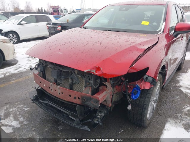 JM3KFBCM9M0424081 Mazda Cx-5 Touring