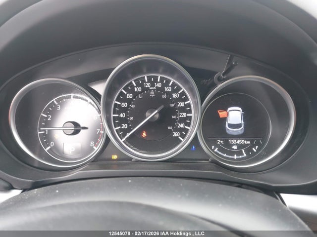 JM3KFBCM9M0424081 Mazda Cx-5 Touring
