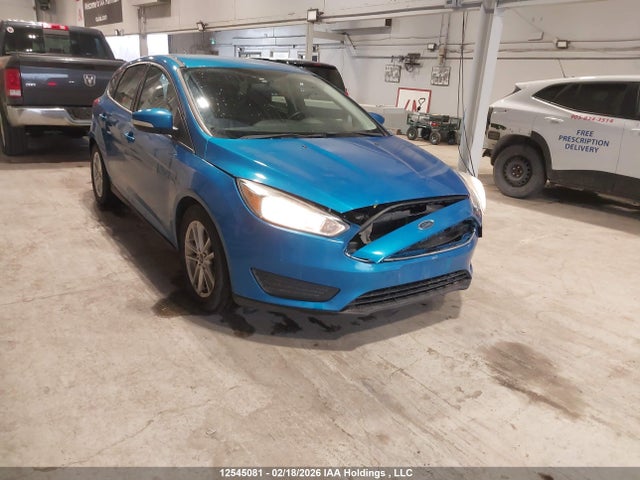 1FADP3K26GL206290 auction archive image