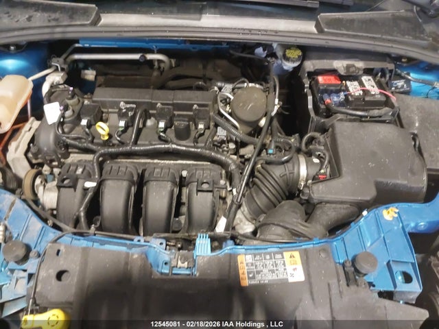 1FADP3K26GL206290 Ford FOCUS SE