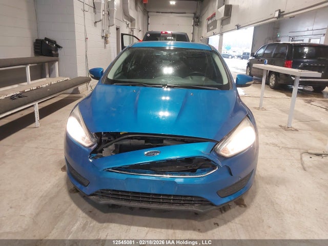 1FADP3K26GL206290 Ford FOCUS SE