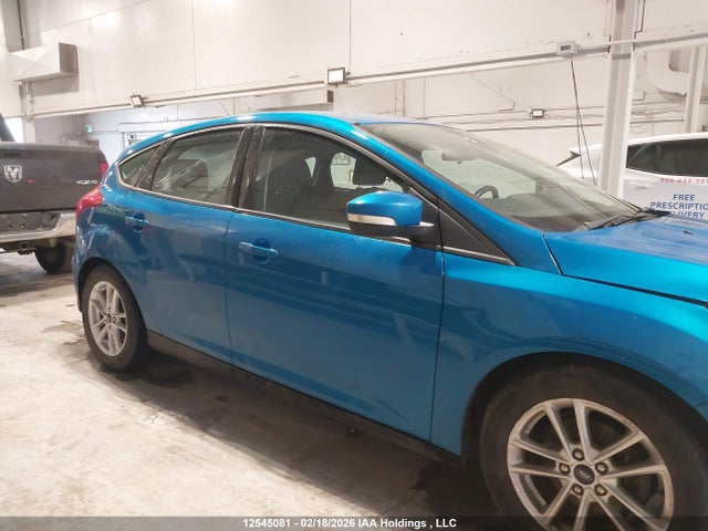 1FADP3K26GL206290 Ford FOCUS SE