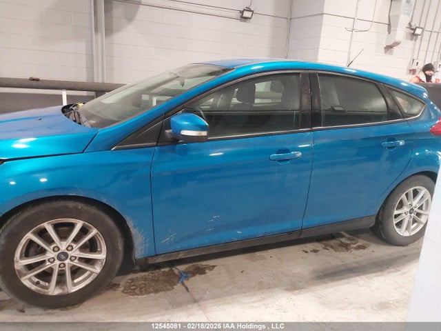1FADP3K26GL206290 Ford FOCUS SE