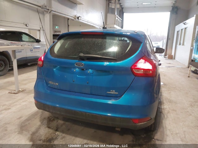 1FADP3K26GL206290 Ford FOCUS SE