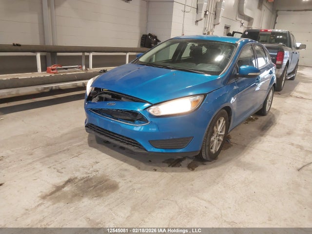 1FADP3K26GL206290 Ford FOCUS SE