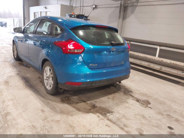 1FADP3K26GL206290 Ford FOCUS SE