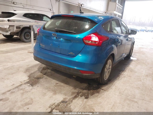 1FADP3K26GL206290 Ford FOCUS SE