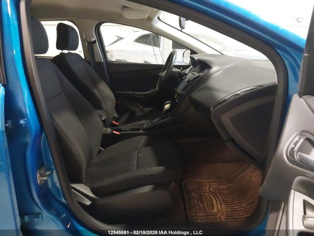 1FADP3K26GL206290 Ford FOCUS SE