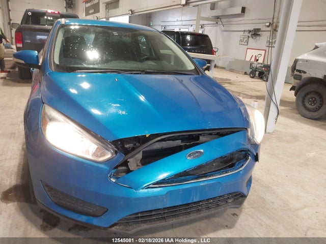 1FADP3K26GL206290 Ford FOCUS SE