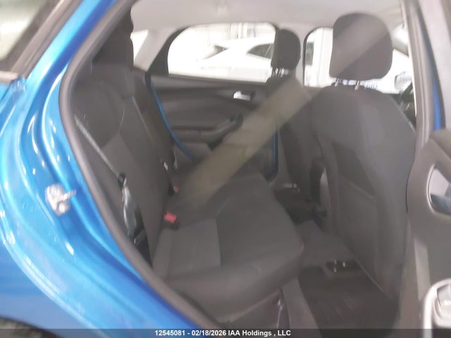 1FADP3K26GL206290 Ford FOCUS SE