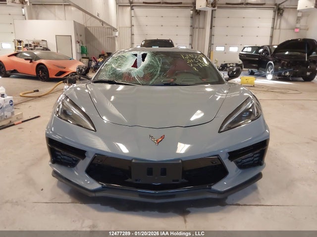 1G1YB2D44R5126604 Chevrolet Stingray 2lt Rwd