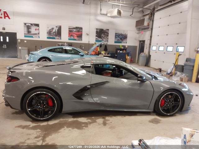 1G1YB2D44R5126604 Chevrolet Stingray 2lt Rwd