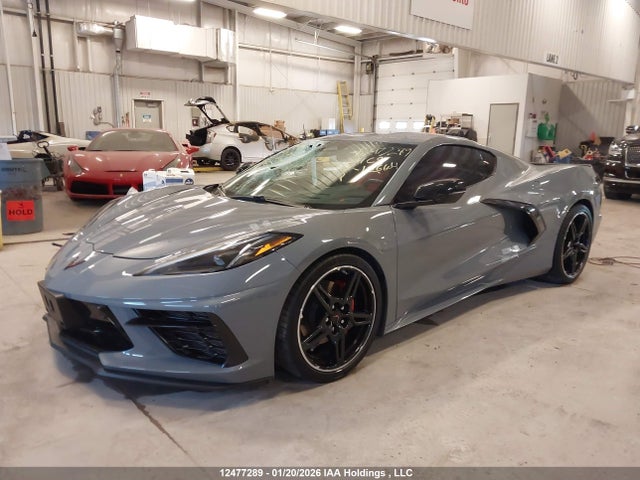 1G1YB2D44R5126604 Chevrolet Stingray 2lt Rwd