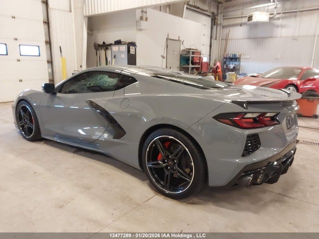 1G1YB2D44R5126604 Chevrolet Stingray 2lt Rwd