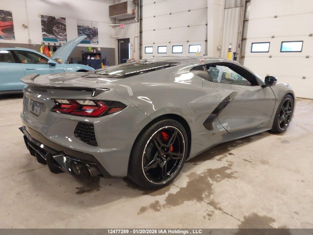 1G1YB2D44R5126604 Chevrolet Stingray 2lt Rwd