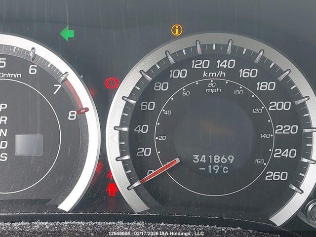 Продажа на аукционе авто 2012 Acura Tsx Premium, vin: JH4CU2F51CC800419, номер лота: 12545084