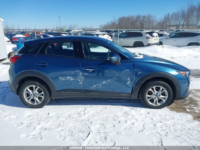 JM1DKFC76L1463878 Mazda Cx-3 Gs