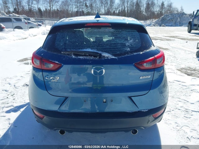 JM1DKFC76L1463878 Mazda Cx-3 Gs