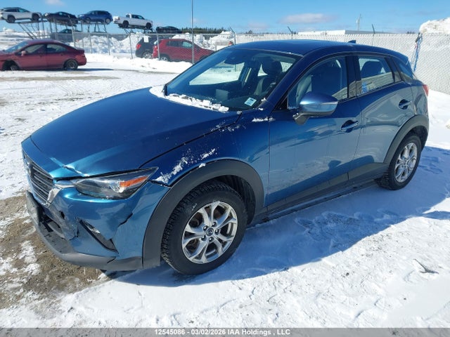 JM1DKFC76L1463878 Mazda Cx-3 Gs