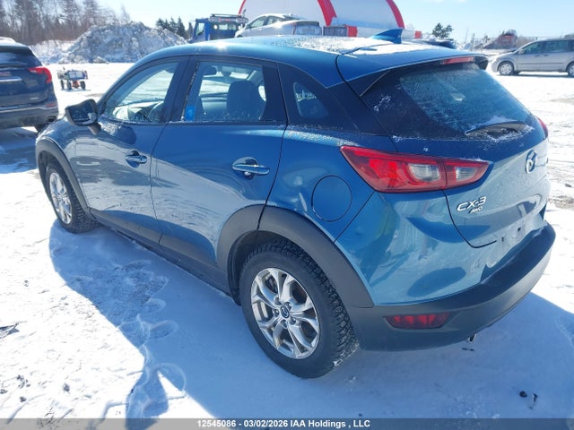 JM1DKFC76L1463878 Mazda Cx-3 Gs