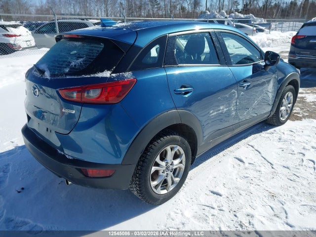 JM1DKFC76L1463878 Mazda Cx-3 Gs