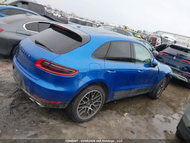 Porsche MACAN S 2016 WP1AB2A55GLB43201 Image 12