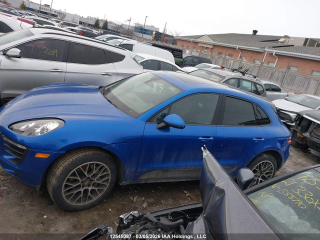 Porsche MACAN S 2016 WP1AB2A55GLB43201 Image 13