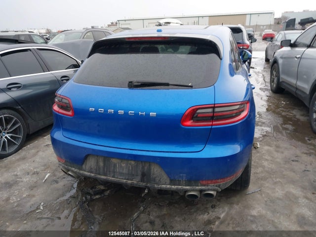 Porsche MACAN S 2016 WP1AB2A55GLB43201 Image 15