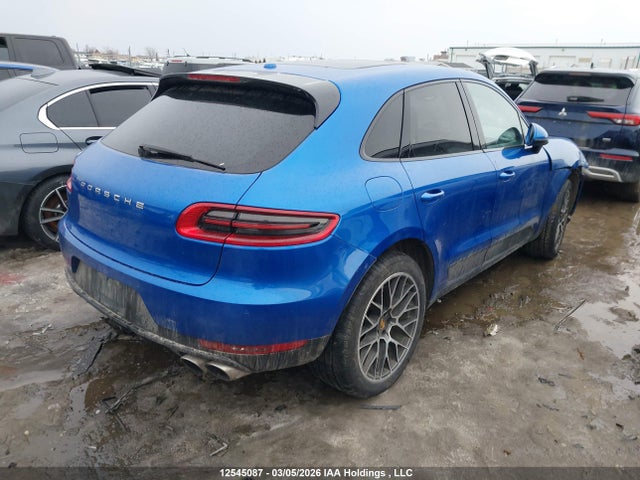 Porsche MACAN S 2016 WP1AB2A55GLB43201 Image 4