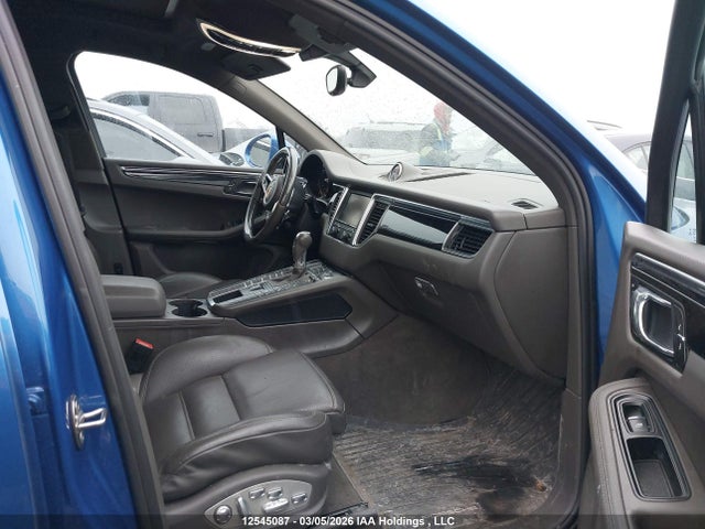 Porsche MACAN S 2016 WP1AB2A55GLB43201 Image 5