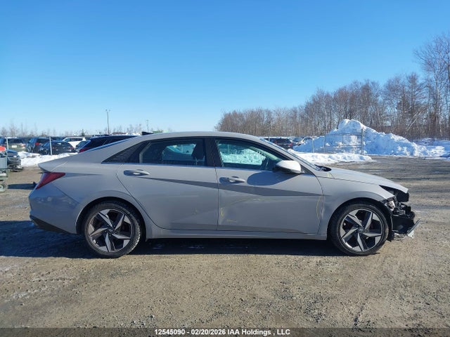 KMHLN4AG9MU064193 Hyundai Elantra Ultimate Ivt