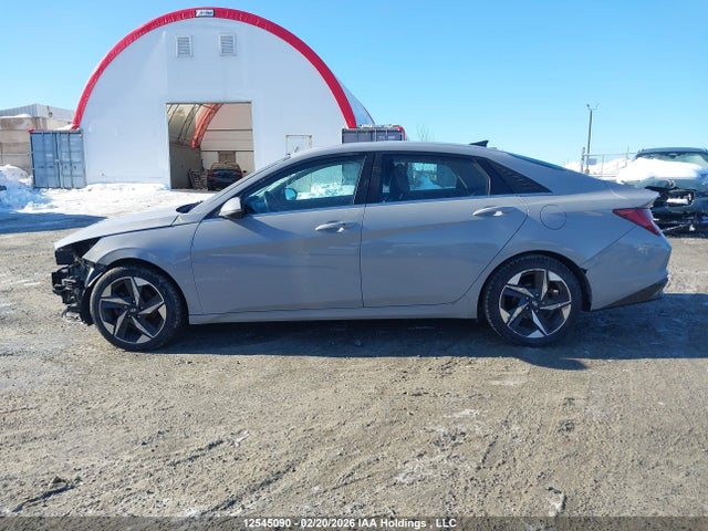 KMHLN4AG9MU064193 Hyundai Elantra Ultimate Ivt