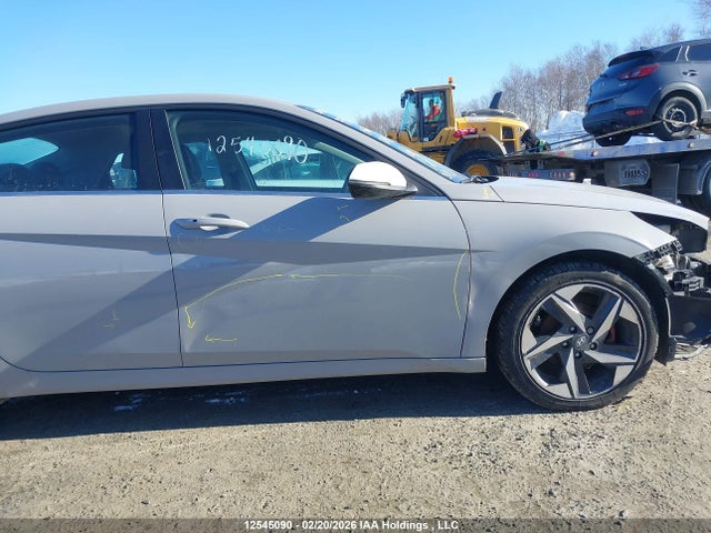 KMHLN4AG9MU064193 Hyundai Elantra Ultimate Ivt