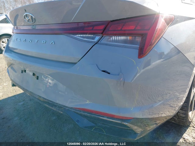 KMHLN4AG9MU064193 Hyundai Elantra Ultimate Ivt