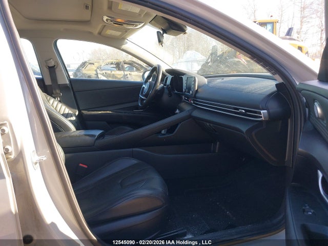 KMHLN4AG9MU064193 Hyundai Elantra Ultimate Ivt