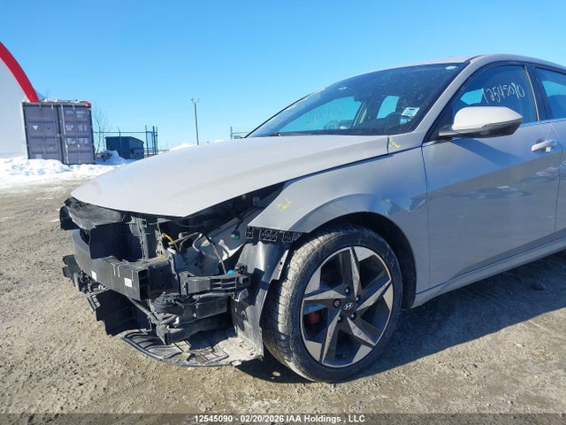 KMHLN4AG9MU064193 Hyundai Elantra Ultimate Ivt