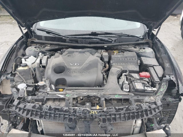 1N4AA6DV1PC510348 Nissan MAXIMA SL