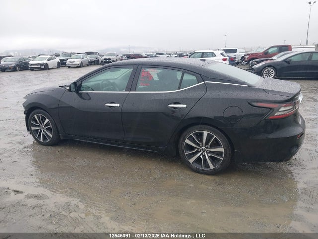 1N4AA6DV1PC510348 Nissan MAXIMA SL