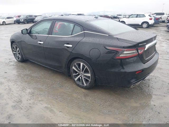 1N4AA6DV1PC510348 Nissan MAXIMA SL
