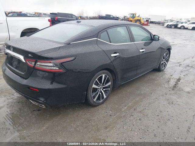1N4AA6DV1PC510348 Nissan MAXIMA SL