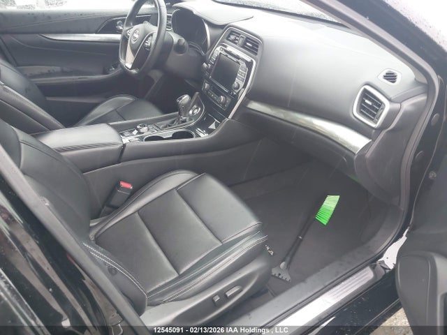 1N4AA6DV1PC510348 Nissan MAXIMA SL