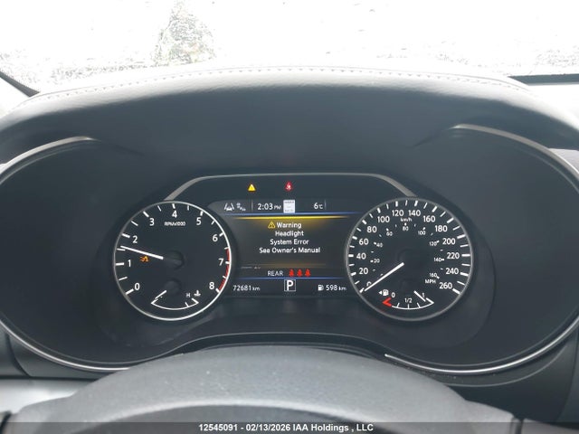 1N4AA6DV1PC510348 Nissan MAXIMA SL