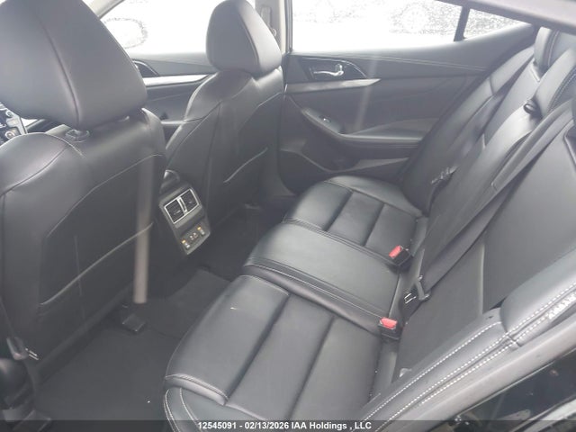 1N4AA6DV1PC510348 Nissan MAXIMA SL
