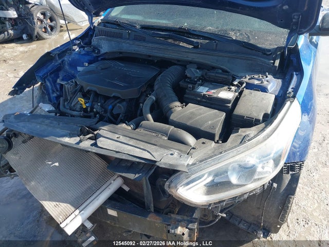 12545092 :رقم المزاد ، 3KPF44AC0LE160227 vin ، 2020 Kia Forte Gt مزاد بيع